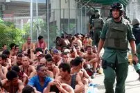 (ویدئو) غافلگیری زندانیان هنگام فرار از تونل حفر شده در زندان
