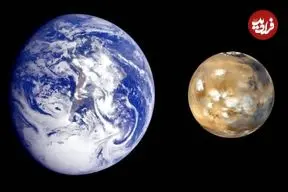 آیا ما مریخی هستیم؟ شاید حیات روی زمین در سیاره سرخ آغاز شده باشد