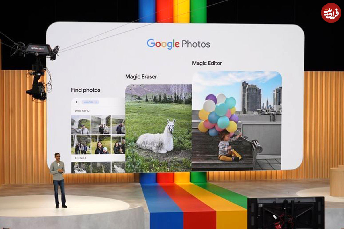 شاهکار جدید گوگل؛ ویرایش حرفه‌ای تصاویر بدون نیاز به فتوشاپ