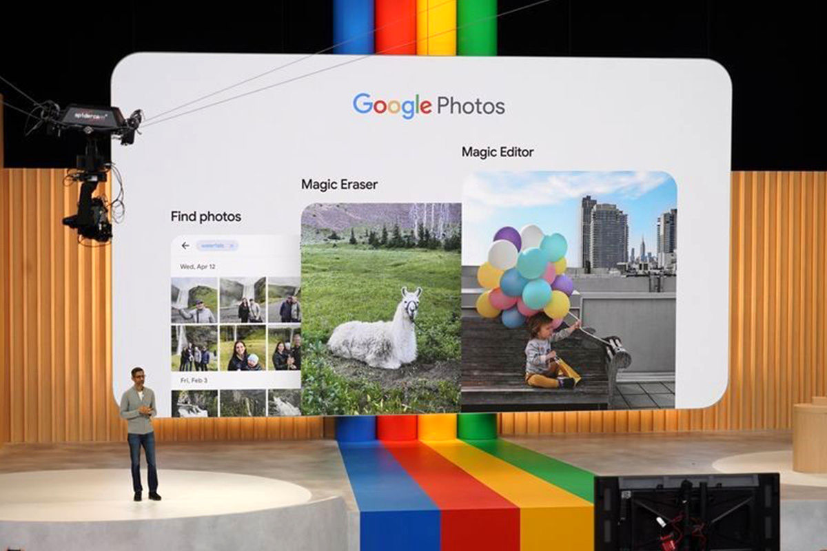 شاهکار جدید گوگل؛ ویرایش حرفه‌ای تصاویر بدون نیاز به فتوشاپ