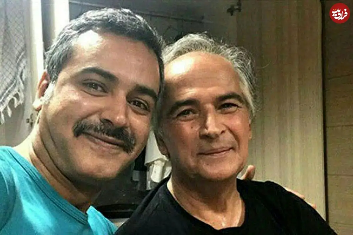 عکس| سفر در زمان؛ چهره «سعید کنگرانی» در 22 سالگی و در سال 1355