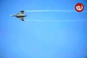 جنگنده‌ها از چه ارتفاعی قابل دیدن هستند؟