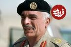 عکس؛ سفر در زمان؛ «ملک حسین پادشاه اردن» در مراسم تاجگذاری اش در امان؛ سال 1330