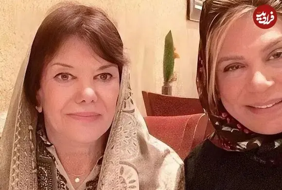 عکس| سفر زمان؛ چهرۀ «فخری خوروش» در 41 سالگی در فیلم «طلوع»؛ سال 49