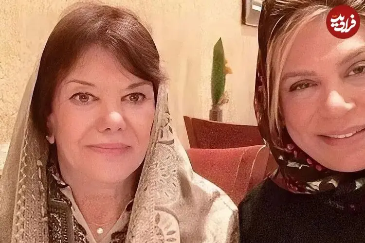 عکس| سفر زمان؛ چهرۀ «فخری خوروش» در 41 سالگی در فیلم «طلوع»؛ سال 49