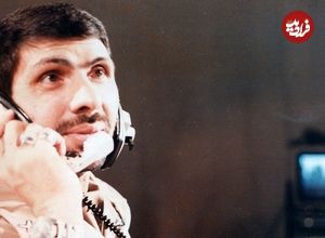 عکس؛ سفر در زمان؛ «صیاد شیرازی» در کنار فرزندان و در حیاط خانه؛ دهه 60