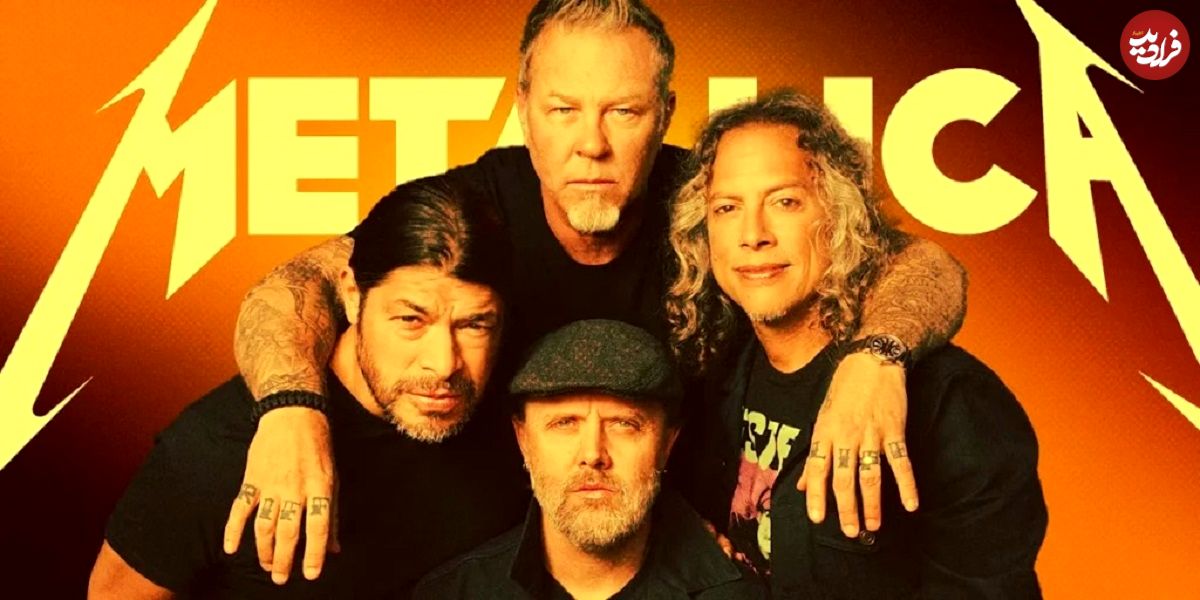 ۱۰ آهنگ برتر گروه متالیکا همراه با ویدیو؛ از Creeping Death تا The Unforgiven
