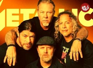 ۱۰ آهنگ برتر گروه متالیکا همراه با ویدیو؛ از Creeping Death تا The Unforgiven