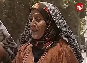 عکس| سفر در زمان؛ چهره «بی بی» 20 سال بعد سریال متهم گریخت و در 65 سالگی