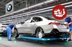 ببینید؛ نگاهی به مراحل تولید خودروی برقی پیشرفته بی ام و جدید i5