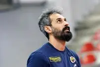 ببینید؛ بلای بامزه ای که بر سر سعید معروف در خانه سردار آزمون آمد