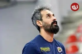 ببینید؛ بلای بامزه ای که بر سر سعید معروف در خانه سردار آزمون آمد