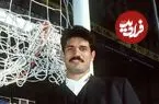 عکس| چهره روز؛ عیادت «علی دایی» از «اکبر عبدی»