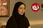 عکس| سفر زمان؛ «رویا مرزبان» سریال کلینیک رویا در پشت صحنه سریال خوشنام؛ سال 1401
