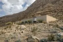 (عکس) معمار حرفه ای باشد اینگونه بیابان را جذاب می کند!