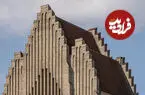 تصاویر| این کلیسا طی 19 سال ساخته شده تا یک شاهکار معماری باشد