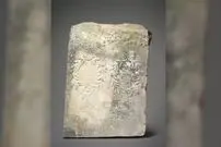 اثر باستانی مهمی که در اصطبل رها شده بود