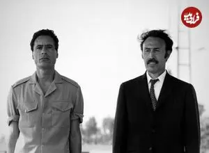 عکس| سفر در زمان؛ «قذافی» و رئیس جمهور بلغارستان در حال استراحت روی فرش ایرانی؛ سال 1363