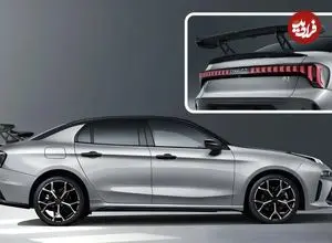 تصاویر؛ اسپرت ترین سدان کارخانه ای چین