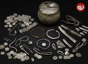 چرا گنج‌های شمال اروپا سرشار از «سکّه‌های اسلامی» هستند؟