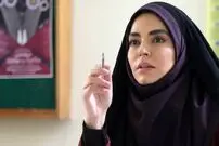 (ویدئو) رونمایی «مرضیه سریال آوای باران» از تیپ جدیدش در گوانگ‌دونگ چین