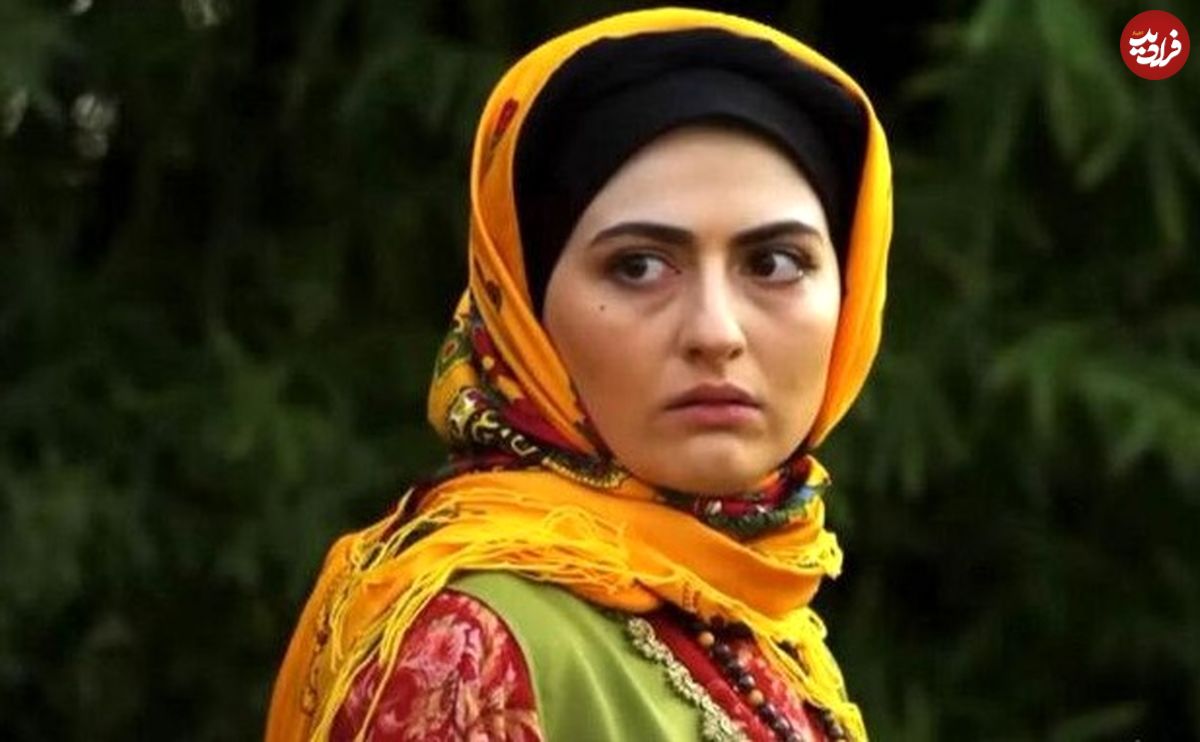 عکس؛ سفر زمان؛ چهرۀ «انیس» (سریال سوجان) در عکس‌های شخصی‌اش