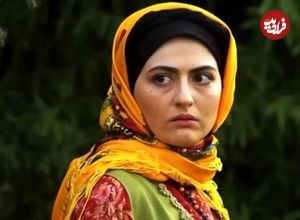 عکس؛ سفر زمان؛ چهرۀ «انیس» (سریال سوجان) در عکس‌های شخصی‌اش
