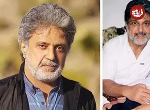 عکس| سفر در زمان؛ «طاهره اعظمی، مادر داریوش اقبالی» در اواخر عمر؛ دهه 90