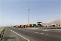 عکس| سفر به ایران قدیم؛ یک درشکه در جاده نیشابور به سبزوار در دوران قاجار