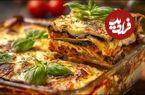 ببینید؛ طرز تهیه لازانیای بادمجان توسط آشپز مشهور ایتالیایی