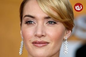 عکس| سفر در زمان؛ «رز فیلم تایتانیک» در صحنه‌ای از سریال «مسائل خانوادگی»؛ سال 1371