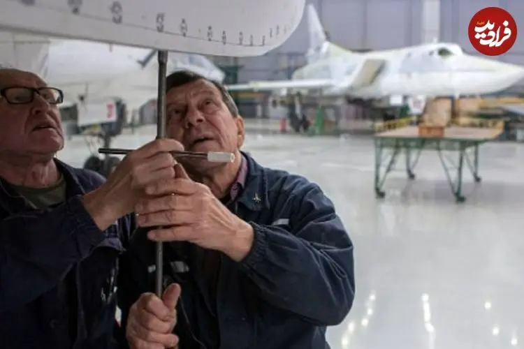 روسیه با بحران تولید بمب افکن مواجه است