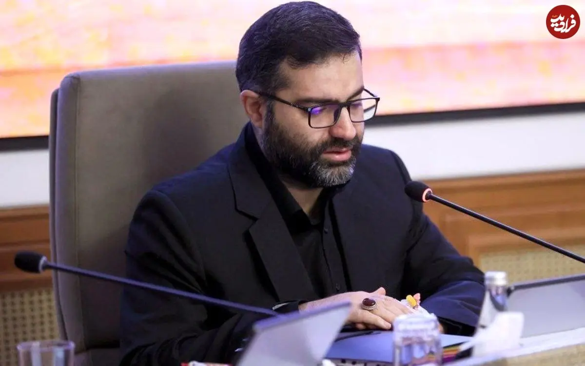 عکس؛ قابی تلخ از فرزندان درگذشته سقاب اصفهانی