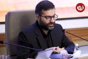 عکس؛ قابی تلخ از فرزندان درگذشته سقاب اصفهانی