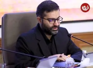 عکس؛ قابی تلخ از فرزندان درگذشته سقاب اصفهانی