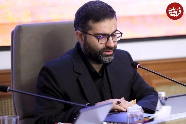 عکس؛ قابی تلخ از فرزندان درگذشته سقاب اصفهانی