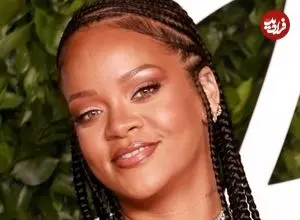 عکس| سفر در زمان؛ «ریحانا» در حال اجرا در باربادوس؛ سال 1385