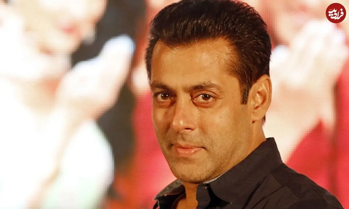 عکس| سفر در زمان؛ «سلمان خان» در 45 سالگی و در یک مراسم مد در دهلی نو؛ سال 1388