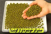 ببینید| طرز تهیه یک سوپ خوشمزه با ماش