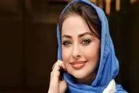 گریم متفاوت نفیسه روشن در سریال جدیدش 