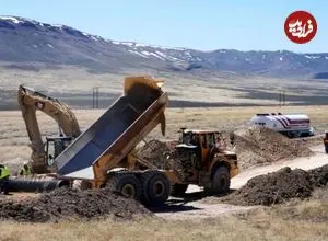 گنج تریلیون دلاری پنهان؛ معدن لیتیوم در ابرآتشفشان باستانی آمریکا کشف شد