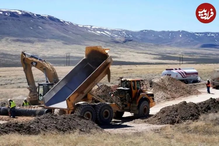 گنج تریلیون دلاری پنهان؛ معدن لیتیوم در ابرآتشفشان باستانی آمریکا کشف شد