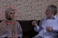 (تصاویر) تغییر چهره «ترانه مهاجر» سریال لیسانسه ها بعد 8 سال