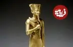 «آمون طلایی»؛ شاهکاری از مصر باستان که سر از نیویورک درآورد