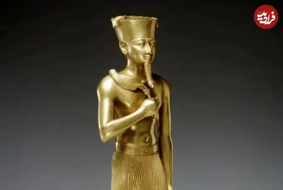 «آمون طلایی»؛ شاهکاری از مصر باستان که سر از نیویورک درآورد
