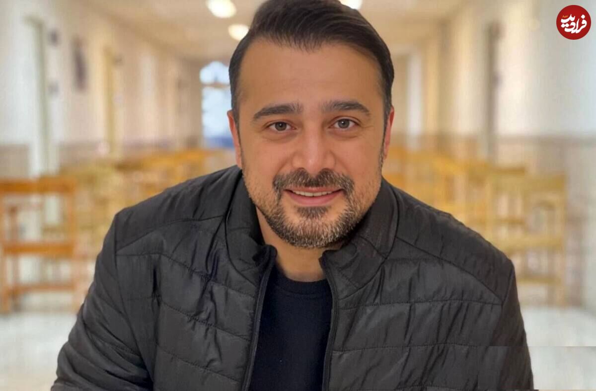 تصاویر| زندگی خصوصی، عکس های شخصی و بیوگرافی سپند امیرسلیمانی