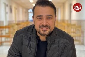 تصاویر| زندگی خصوصی، عکس های شخصی و بیوگرافی سپند امیرسلیمانی