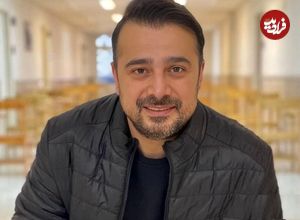 تصاویر| زندگی خصوصی، عکس های شخصی و بیوگرافی سپند امیرسلیمانی