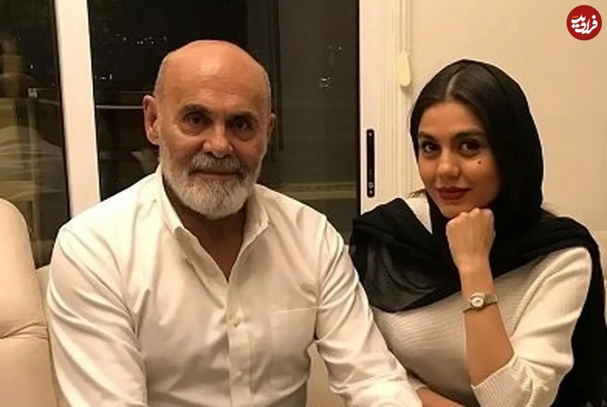 عکس| سفر زمان؛ چهرۀ «جمشید هاشم پور» در 24 سالگی در اولین فیلمش؛ دهۀ 40