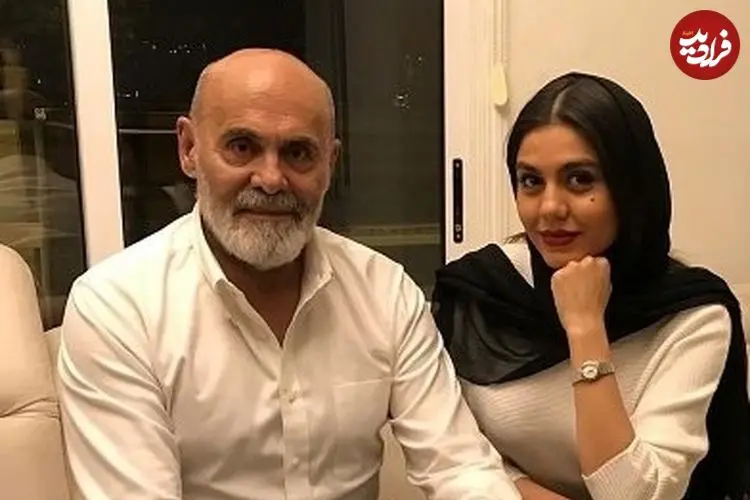 عکس| سفر زمان؛ چهرۀ «جمشید هاشم پور» در 24 سالگی در اولین فیلمش؛ دهۀ 40